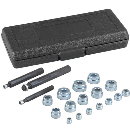 OTC 4505 Bushing Driver Set Remover and Installer - 19 Piece