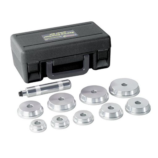 OTC 4507 10 Piece Bearing Race & Seal Driver Set