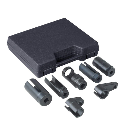 OTC 4673 Oxygen Sensor Socket Set - 7 Piece 