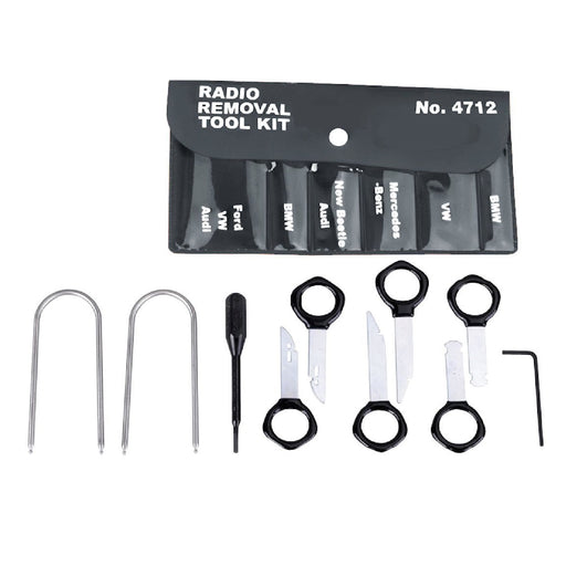 OTC 4712 European Radio Removal Tool Kit