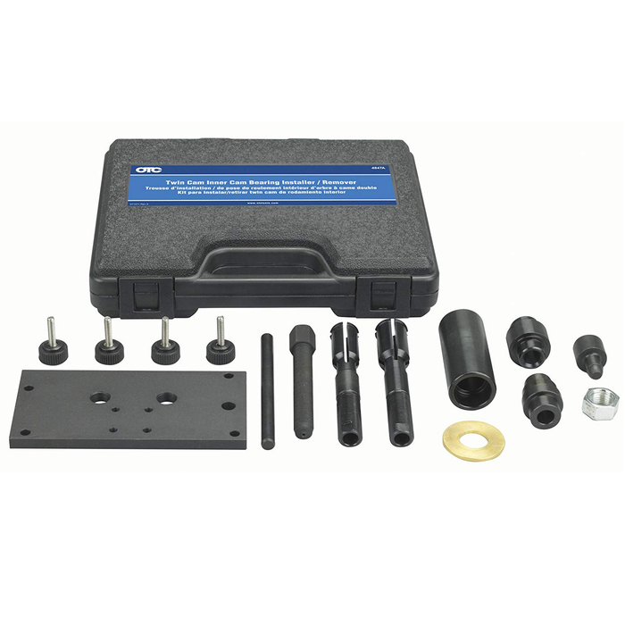 OTC 4847A Twin Cam Inner Cam Bearing Remover/Installer Kit