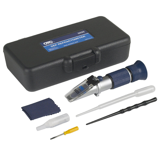 OTC 5025 DEF Refractometer for Diesel Fluid Concentration Measurement