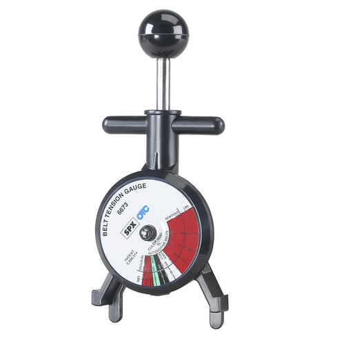 OTC 6673 Universal Belt Tension Gauge - Free Shipping