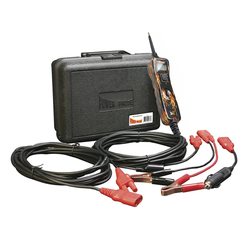 Power Probe PP319FIRE Fire Graphic Power Probe 3 Kit