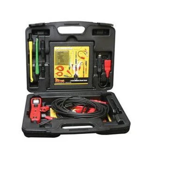 Power Probe PP3LS01 Red Master PP3 Kit with Test Leads