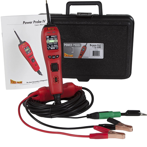 Power Probe PP401AS Power Probe 4 (IV) Master Diagnostic Kit