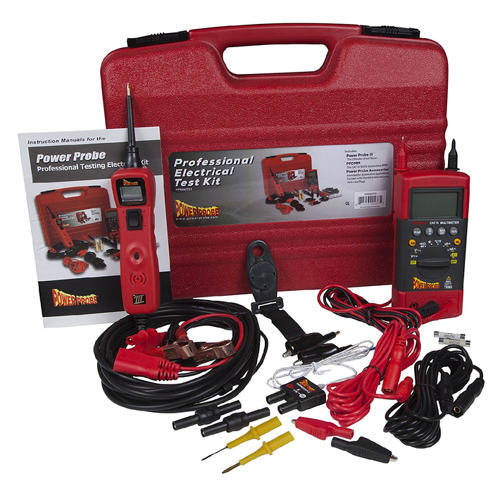 Power Probe PPROKIT01 Power Probe 3 and Multimeter Kit