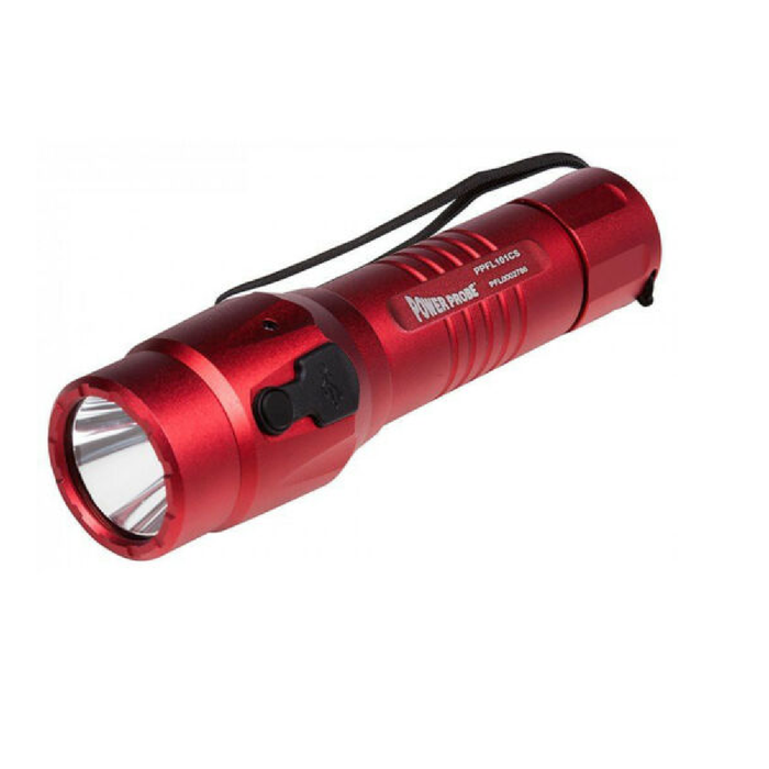 Power probe PPFL101CS 101 Red Power Probe Flashlight