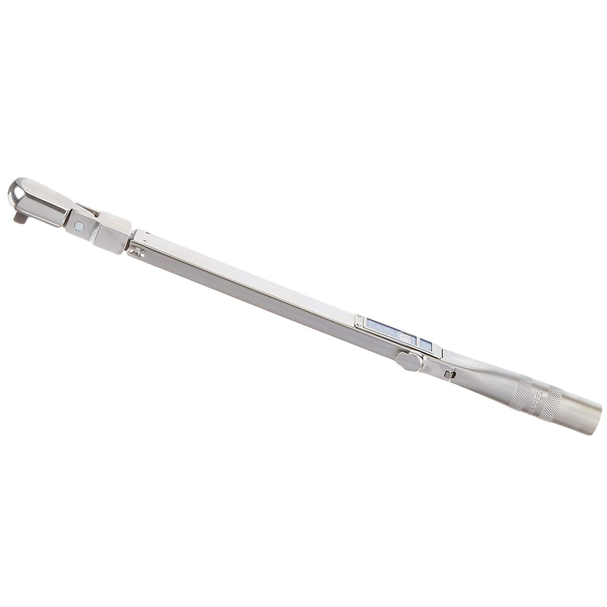 Precision Instruments C2FR100F 3/8" Split Beam Torque Wrench 20-100 FT ...