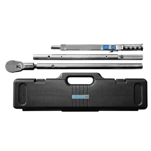 Precision Instruments C4D600F36H 3/4" Torque Wrench and Breaker Bar Kit