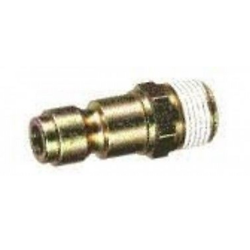 Prevost URP086252S T Style Nipple 3/8" Male NPT with 3/8 Body