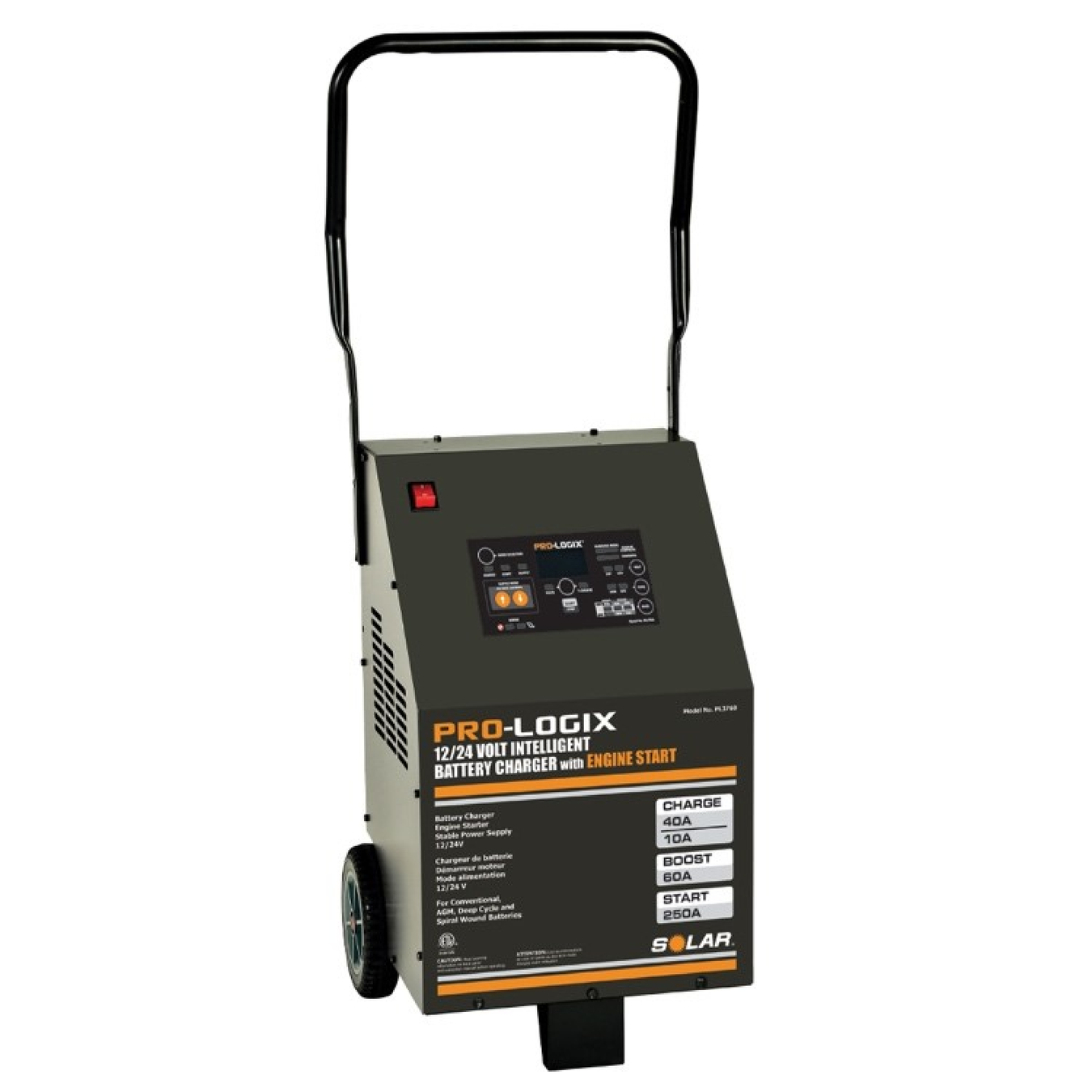 Professional Battery Chargers