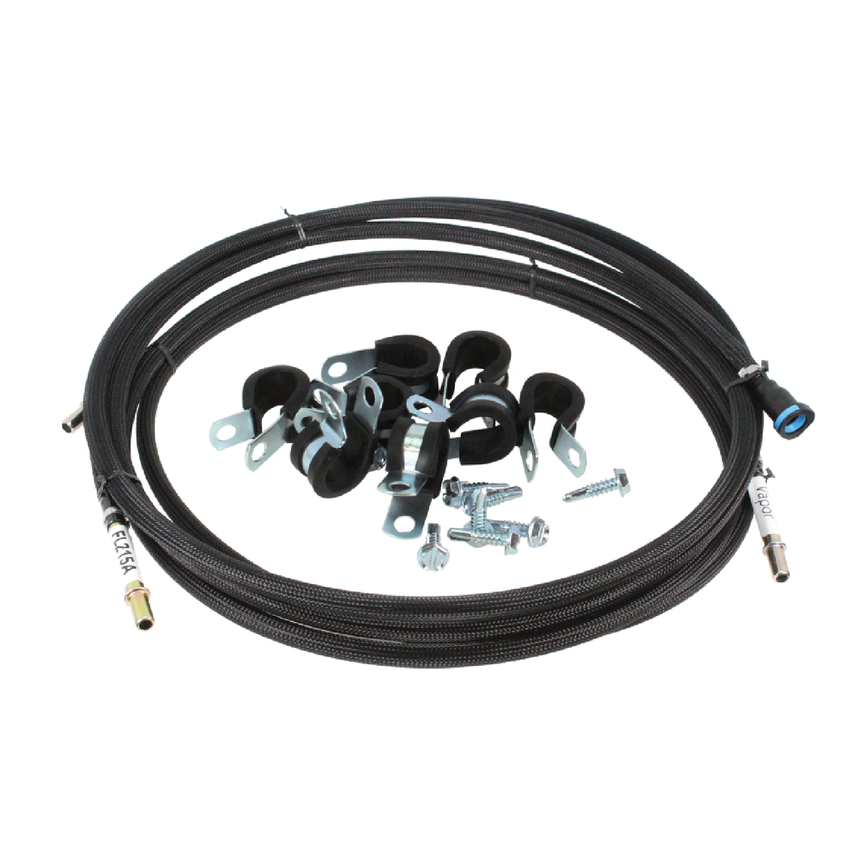 S.U.R.&R. FL210 GM QuickFit Flexible Fuel Line Set — 1SourceTool