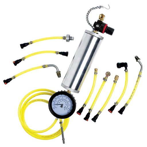 S.U.R & R FIC203 Fuel Injection Cleaning Kit