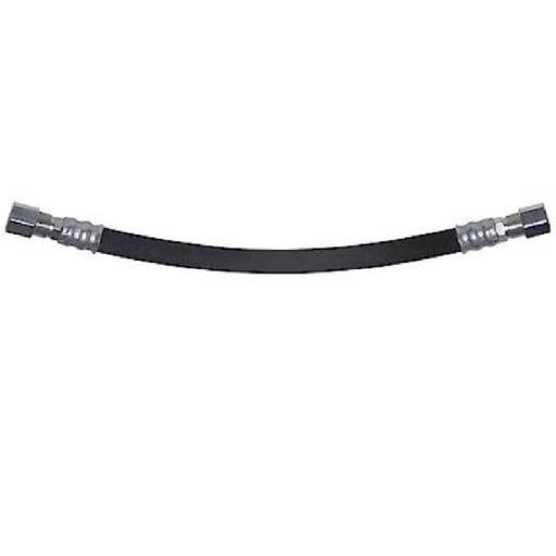 S.U.R & R PS112 3/8" x 12" Power Steering Hose