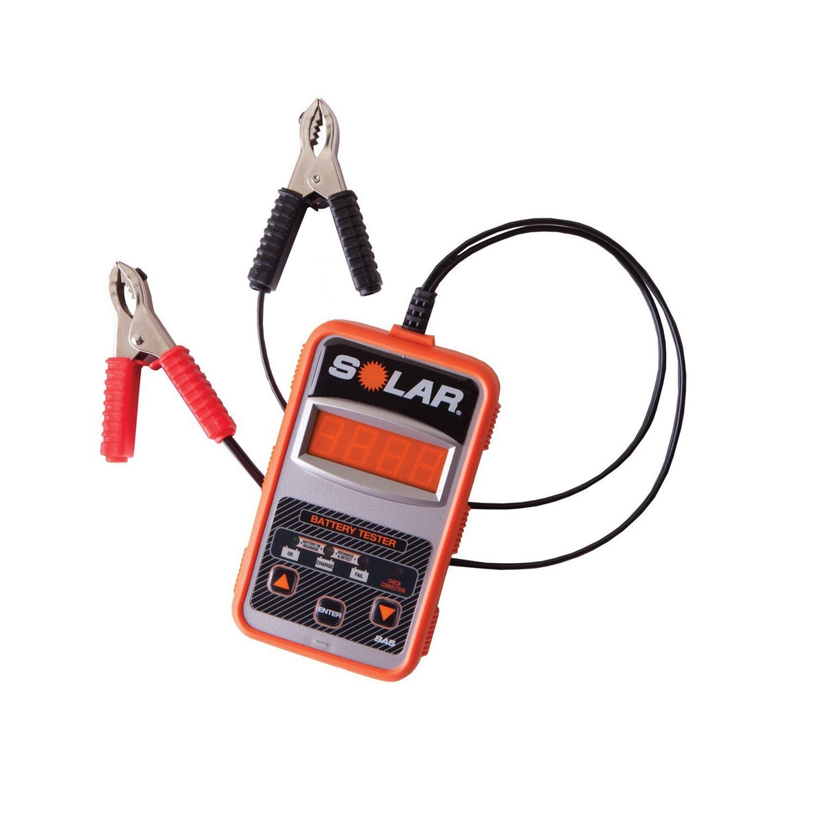 SOLAR BA5 100-1200 Cold Cranking Amps Electronic Battery Tester ...