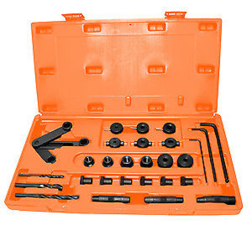 SP Tools 1702 Universal Broken Exhaust Stud Drill Guide Kit - Free Shipping