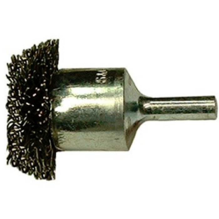 S & G Tool Aid 17100 Circular Flare End Brush