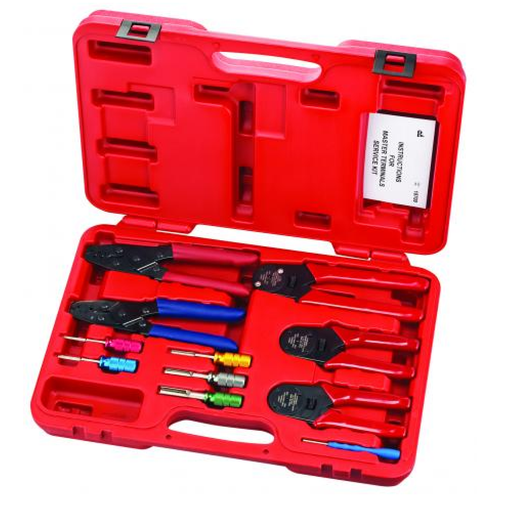 S&G Tool Aid 18700 Master Terminals Service Kit