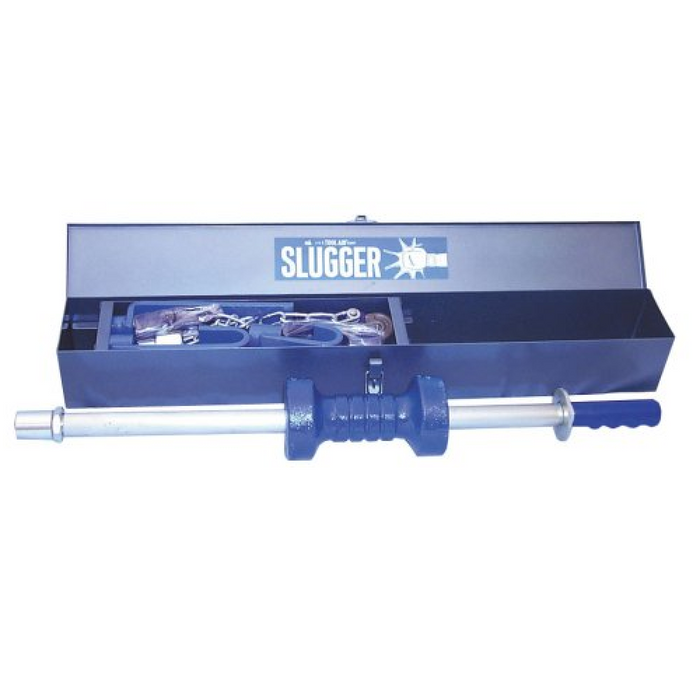 S & G Tool Aid 81100 Slugger 10 LBS Slide Hammer Kit in Box - Free Shipping