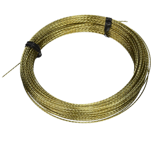 S & G Tool Aid 87425 Braided Golden Windshield Cut Out Wire