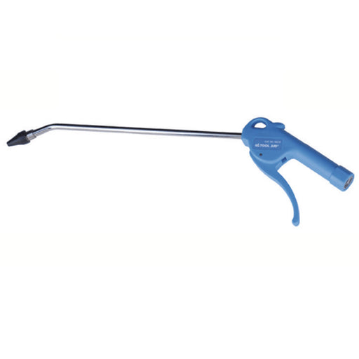 S & G Tool Aid 99510 10" Long Reach Angled Nozzle Blow Gun