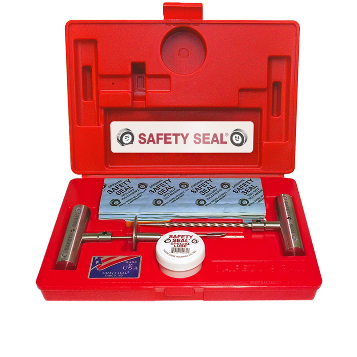 Safety Seal 10062 KTPX Truck Tire Repair Kit With Extra Long Probe