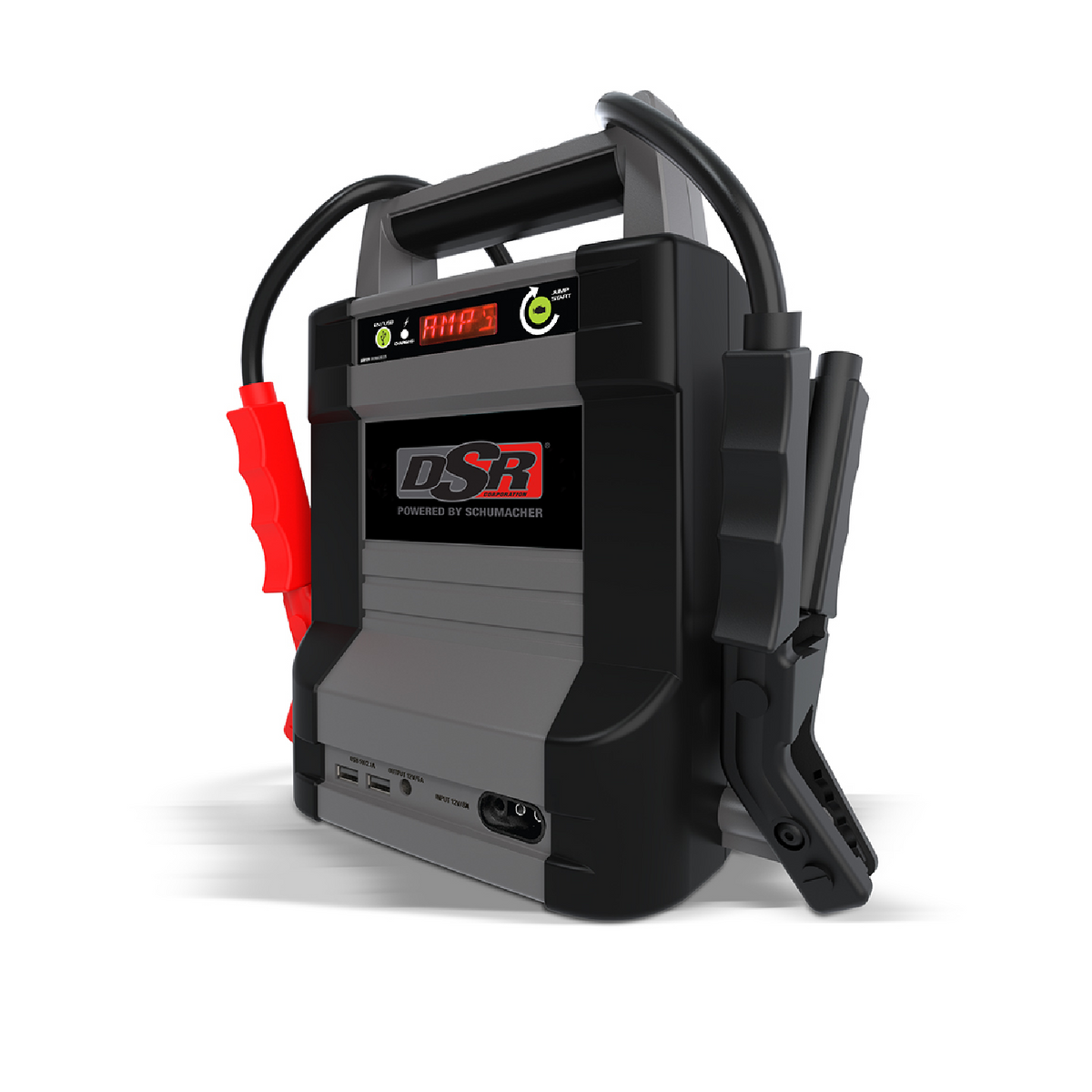Schumacher Electric DSR128 ProSeries 12V 2000 Amp Lithium-Ion Jump