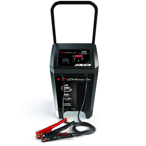 Schumacher Electric SC1353 12 Volt Battery Charger 200/35/2 Amp - Free Shipping