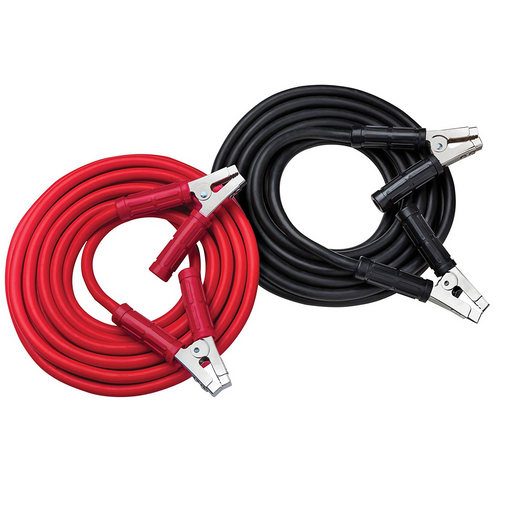 Solar 422252 25' HD Booster Cable - 2 Gauge 800AMP Clamp - Free Shipping