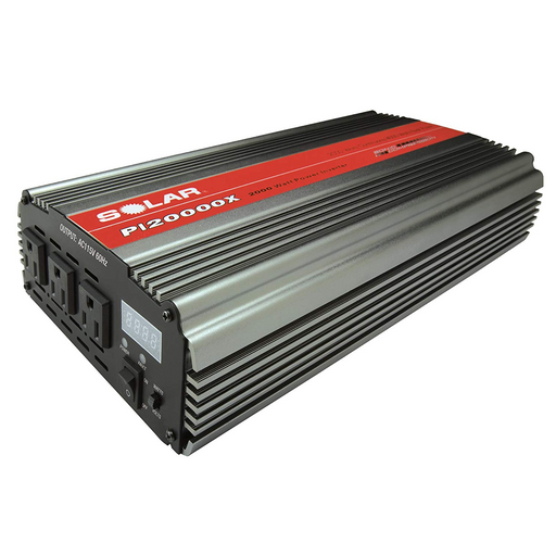 Solar PI20000X 2000 Watt Power Inverter - Free Shipping