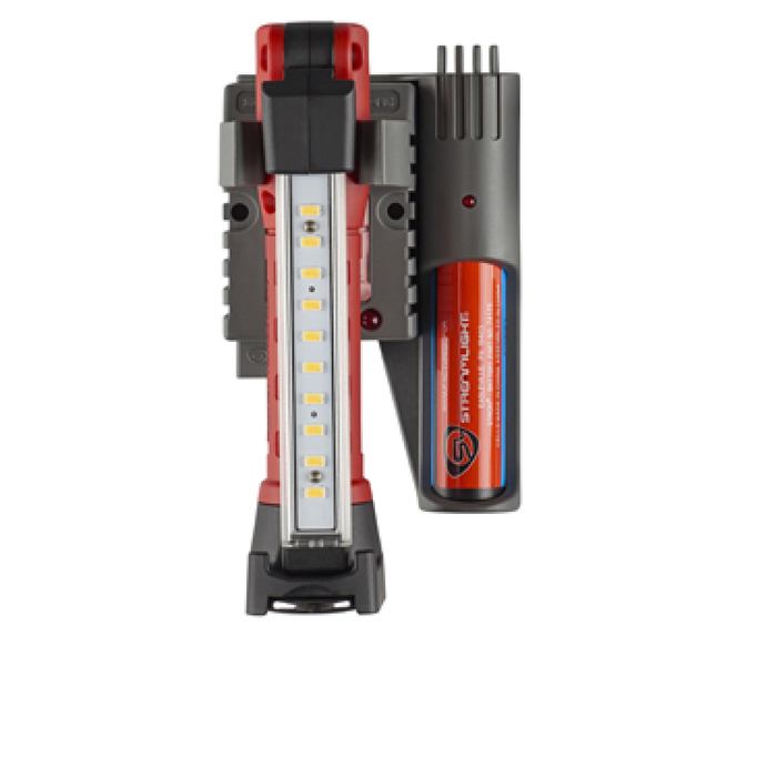Streamlight 74854 500 Lumen Strion Switchblade AC/DC USB Rechargeable Flashlight Kit