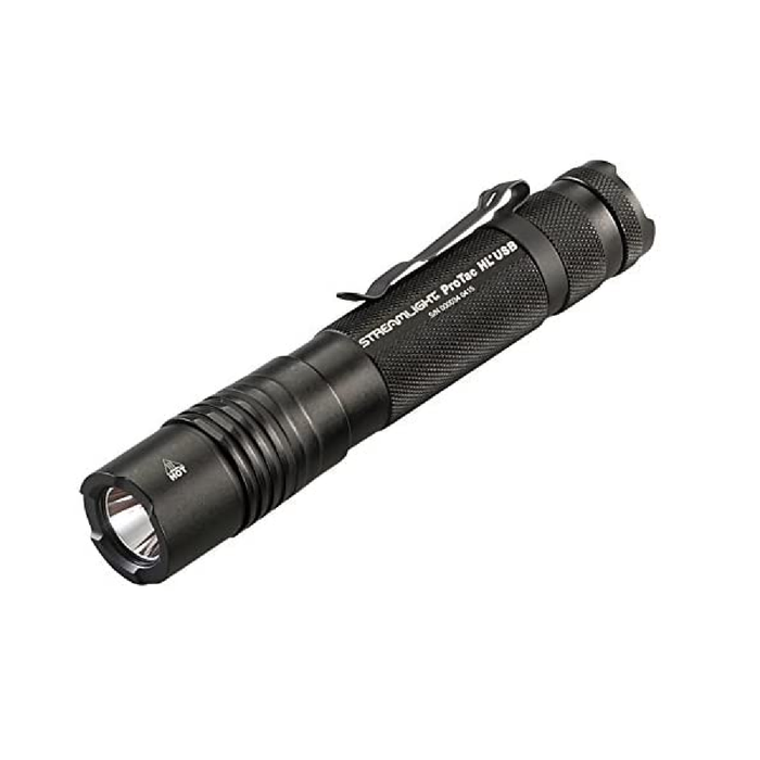 Streamlight 88052 ProTac HL USB LED Tactical Flashlight