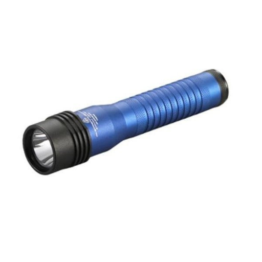Streamlight 74343 Strion LED Anodized Blue Kit Flashlight AC/DC - Free Shipping