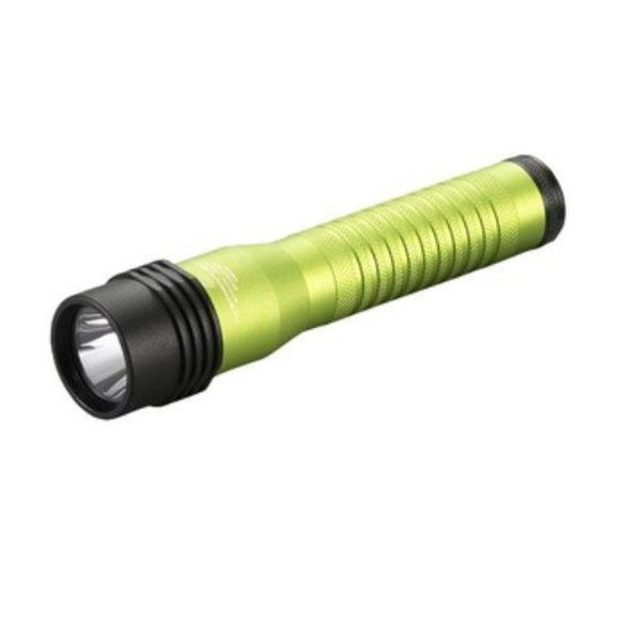 Streamlight 74770 Lime Strion LED HL Flashlight with Battery Only - 500 Lumens