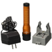 Streamlight 74771 500 Lumens Orange Strion HL AC-DC with AC-DC Single Charger - Free Shipping