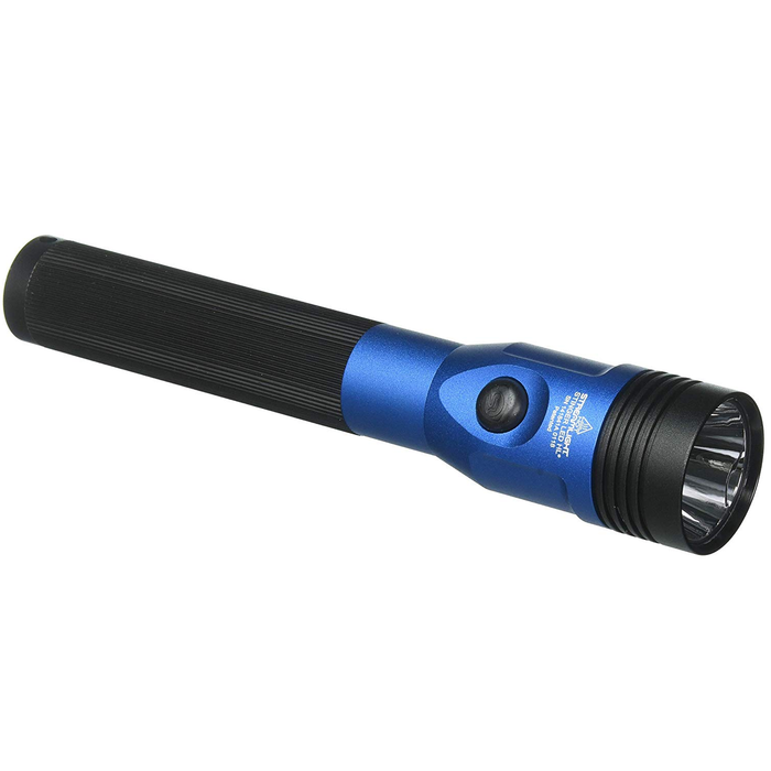 Streamlight 75477 Blue Stinger 500 Lumen LED HL Flashight with Battery — 1SourceTool