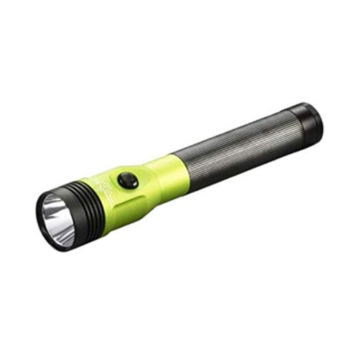 Streamlight 75489 Lime DS Stinger LED HL 800 Lum Flashlight with Battery Only