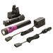 Streamlight 75648 Purple LED Stinger with AC/DC Piggyback Charger - Free Shipping