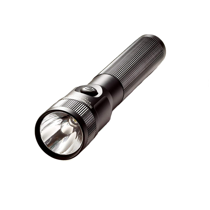Streamlight 75960 Stinger Black LED Flashlight with NiMH Battery - No Charger