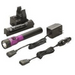 Streamlight 75978 Purple LED DS Stinger with AC/DC PiggyBack Charger - Free Shipping