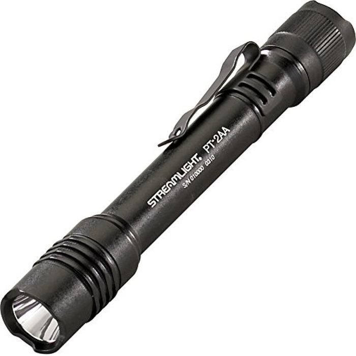 Streamlight 88033 C4 LED ProTac 2AA Battery Tactical Pocket Light