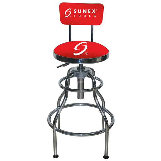 Sunex 8516 Pneumatic Shop Stool