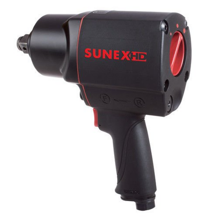 Sunex SX4355 3/4"HD Air Impact Wrench - Free Shipping