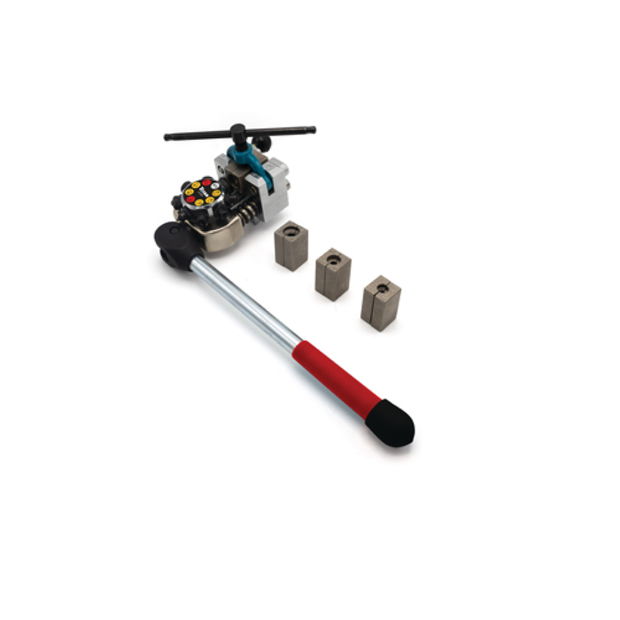 thumbnail image 2 of Titan Tools Flaring Tool Set - Professional Single, Double & Bubble Flaring For Brake & Fuel Lines 2 of 10