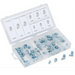 Titan 45215 70 Piece Grease Fitting Assortment
