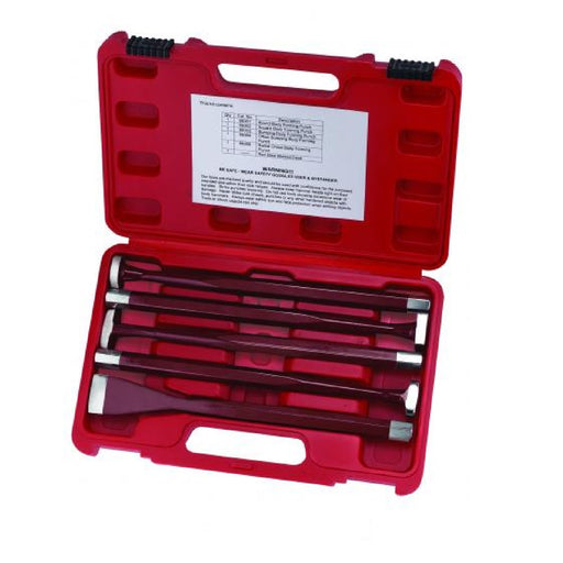 Tool Aid 89360 5-Piece Body Forming Punch Set