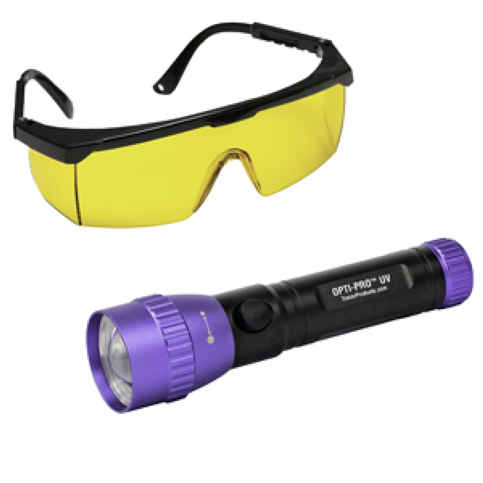 Tracer TPOPUV Opti-Pro Uv Light With Focus
