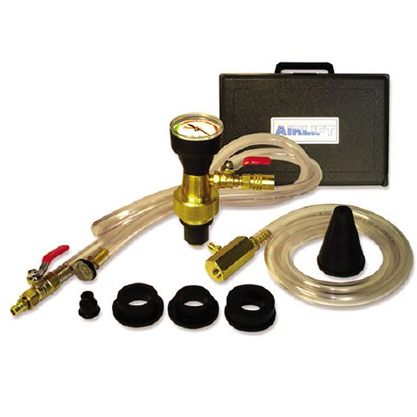 Radiator Service Tools