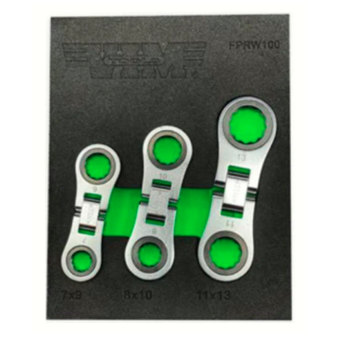 Vim FPK100 5-Piece Flex Finger Plier Set